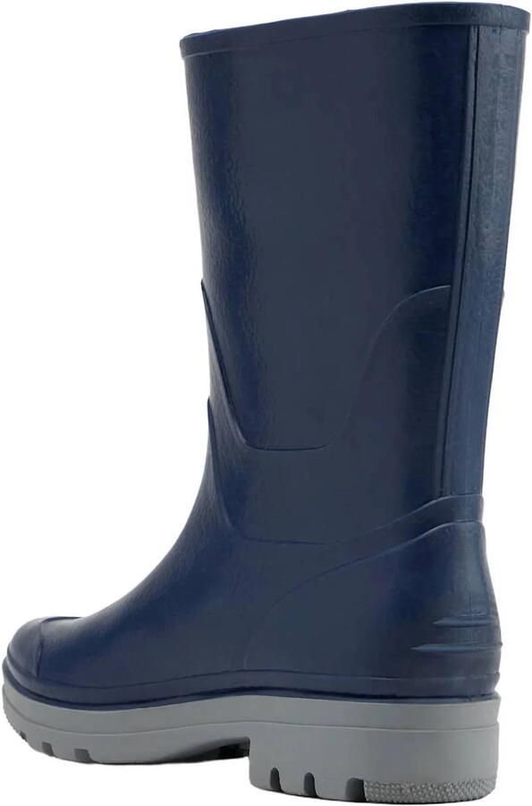 Cortina regenlaarzen met profielzool blauw - Foto 2