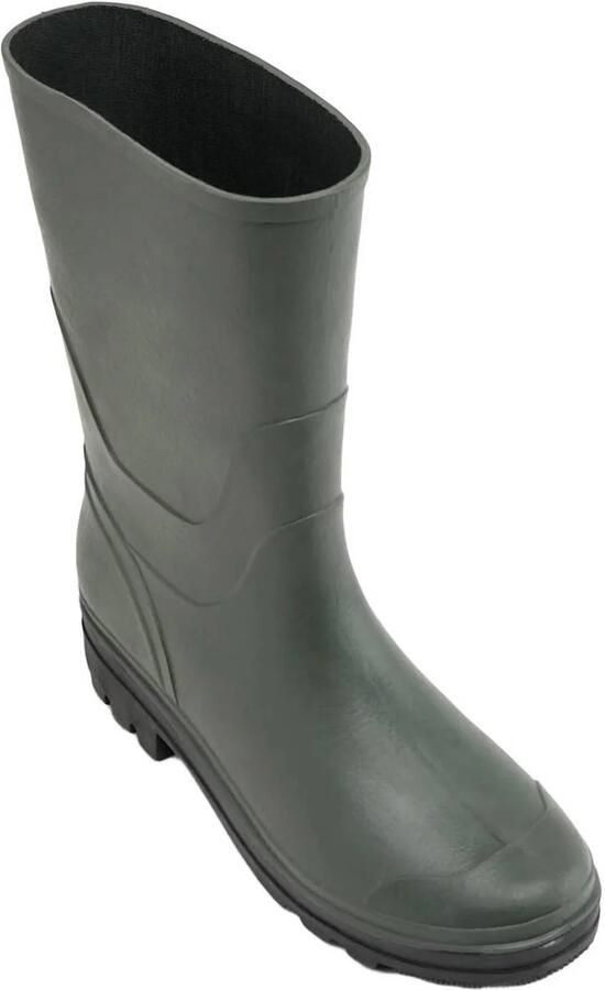 Cortina regenlaarzen met profielzool groen - Foto 2