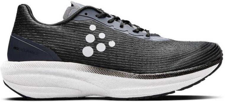 Craft Hardloopschoen Women Pro Endur Distance Black White