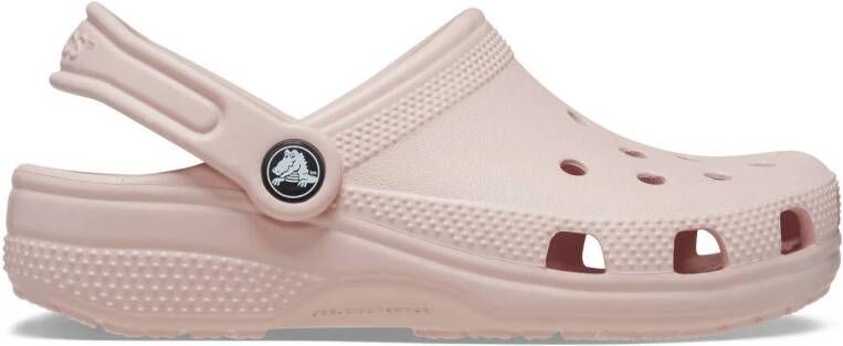 Crocs clogs lichtroze EVA Effen 22 23 | Clog van