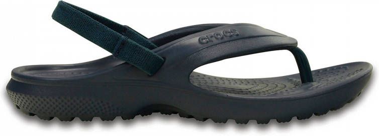 Crocs Kinderslippers classic flip Zwart Unisex