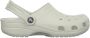Crocs Classic Slippers en Sandalen Groen Maat: 41-42 Rubber Foot Locker - Thumbnail 1