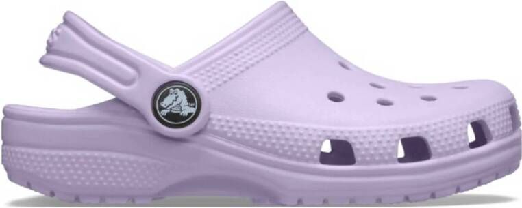 Crocs clogs lavendel Paars Meisjes EVA Effen 28 29