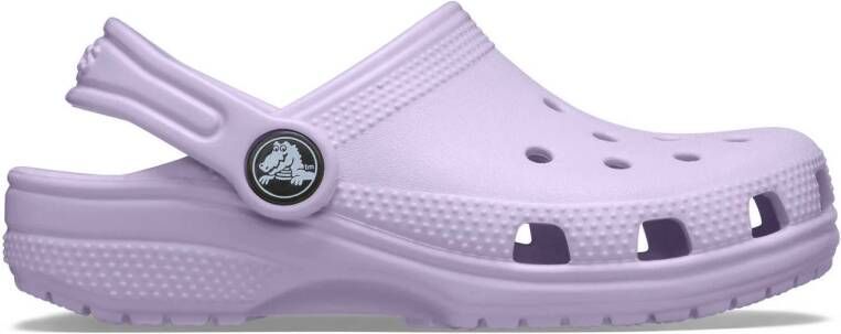 Crocs clogs lavendel Paars Meisjes EVA Effen 24 25