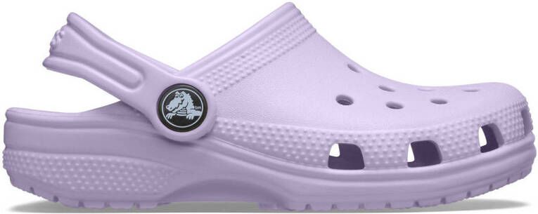 Crocs clogs lavendel Paars Meisjes EVA Effen 27 28