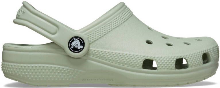 Crocs clogs lichtgroen EVA Effen 37 38