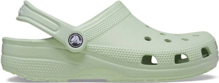 Crocs Klassieke Klomp Sandalen Groen Unisex Green