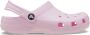 Crocs Peuter Kleuter clogs lichtroze - Thumbnail 1