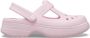 Crocs clogs lichtroze - Thumbnail 1