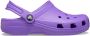 Crocs Peuter Kleuter clogs paars - Thumbnail 1