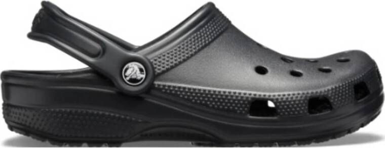 Crocs Classic Slippers en Sandalen Wit Maat: 42-43 Thermoplastische Foot Locker