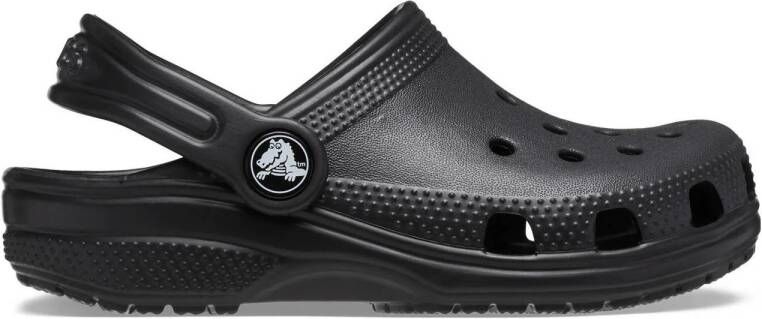 Crocs Classic Unisex Schoenen Zwart Maat: 20-21 Mesh Synthetisch Foot Locker