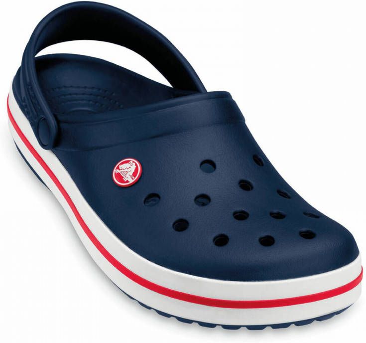 Crocs Crocband sandalen blauw