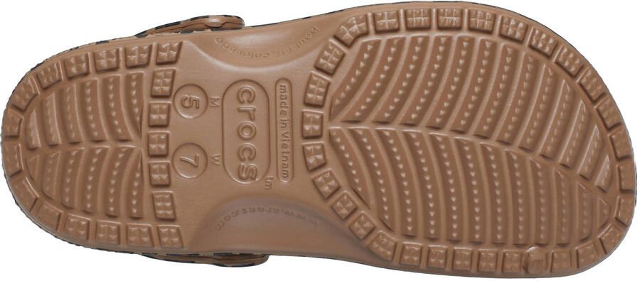Crocs Classic Sneakers Dames Multi Maat 38-39 Synthetisch - Foto 3