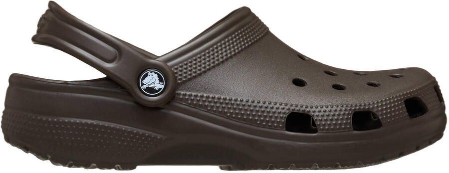 Crocs Classic Slippers en Sandalen Bruin Maat 41-42 Rubber