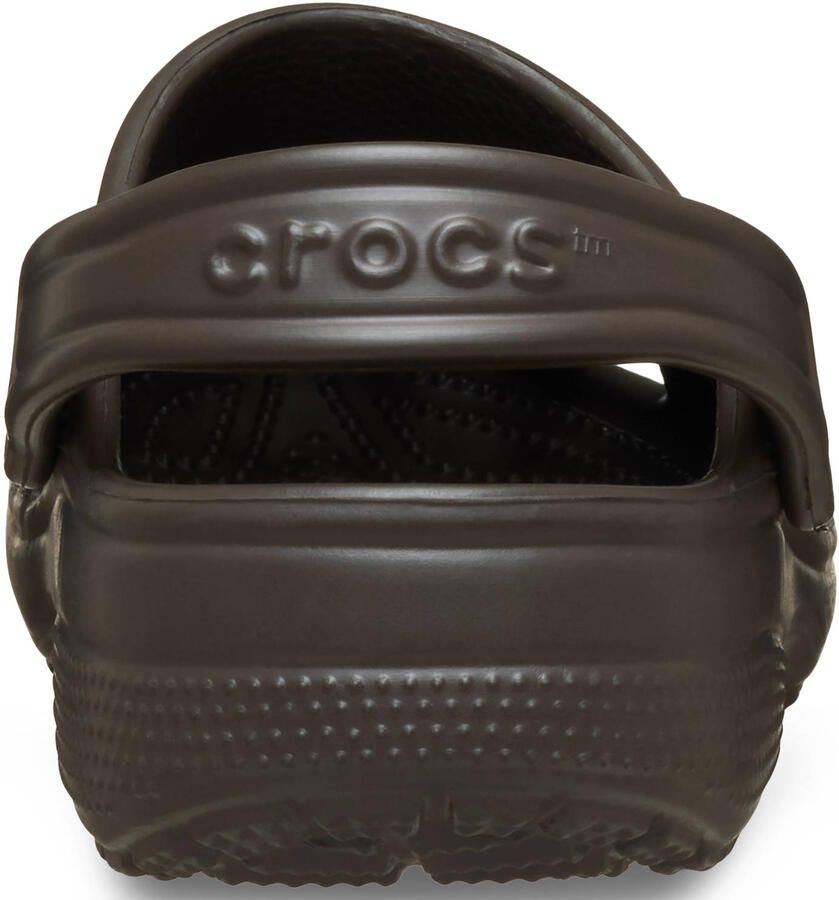 Crocs Classic Slippers en Sandalen Bruin Maat 45-46 Rubber - Foto 2