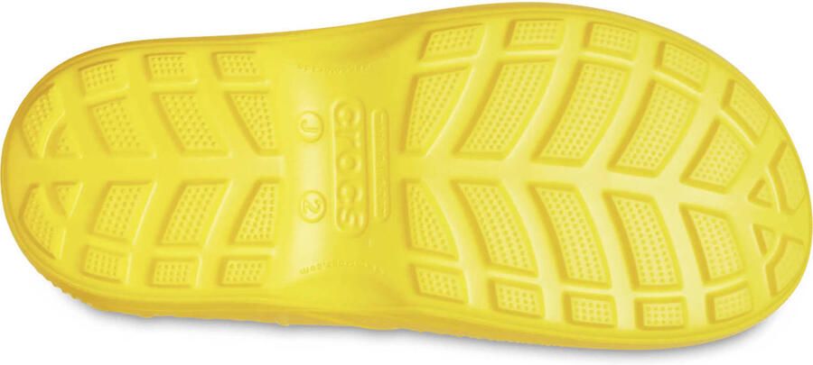 Crocs regenlaarzen geel - Foto 3