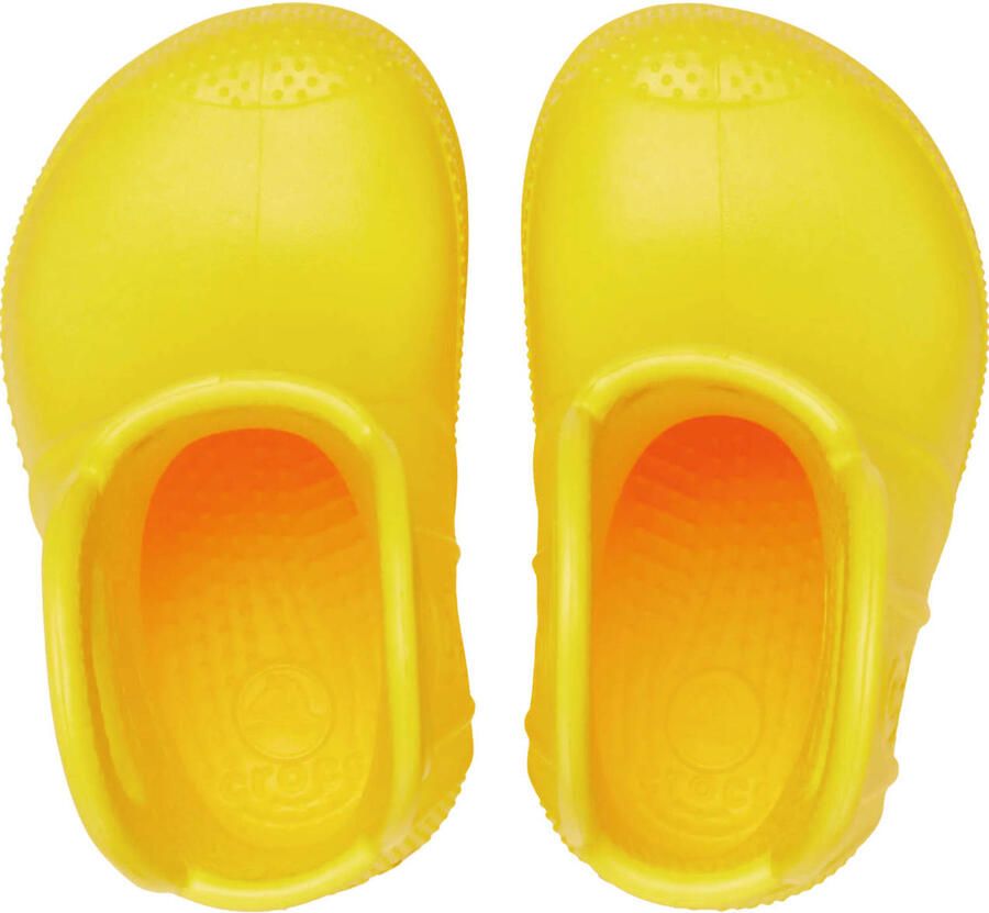 Crocs regenlaarzen geel - Foto 2
