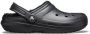 Crocs Classic Lined Clog Sandalen Schoenen black black maat: 46 47 beschikbare maaten:45 46 47 - Thumbnail 1