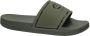 Cruyff Groene Agua Copa Zomer Slippers Green Heren - Thumbnail 2