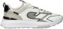 Cruyff Boxster chunky sneakers wit grijs - Thumbnail 1