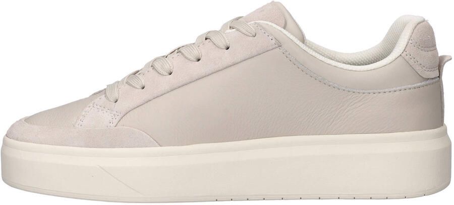 Cruyff Derby Classic leren sneakers ecru - Foto 2