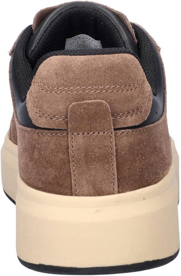 Cruyff Derby Classic suède sneakers taupe - Foto 3