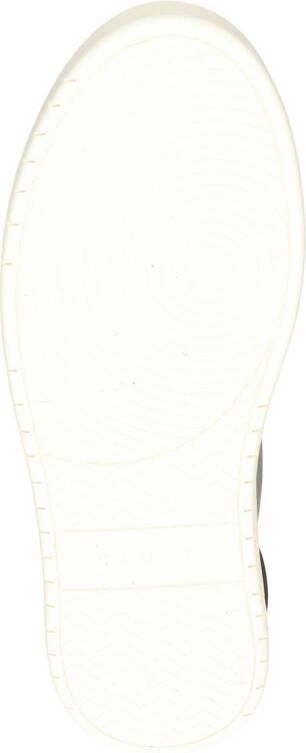 Cruyff Endorsed Tennis Lage sneakers Leren Sneaker Heren Zwart - Foto 2