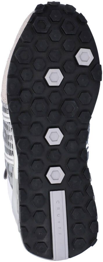 Cruyff Fearia Futura sneakers wit multi - Foto 3