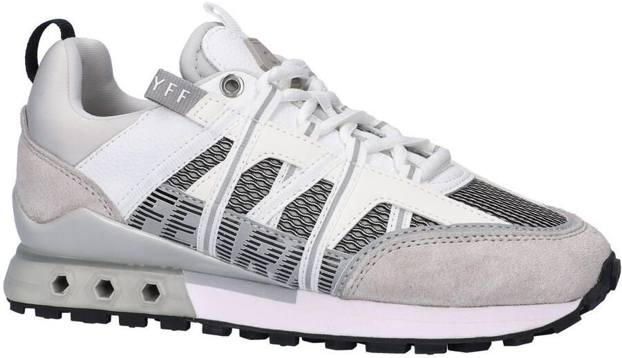 Cruyff Fearia Futura sneakers wit multi