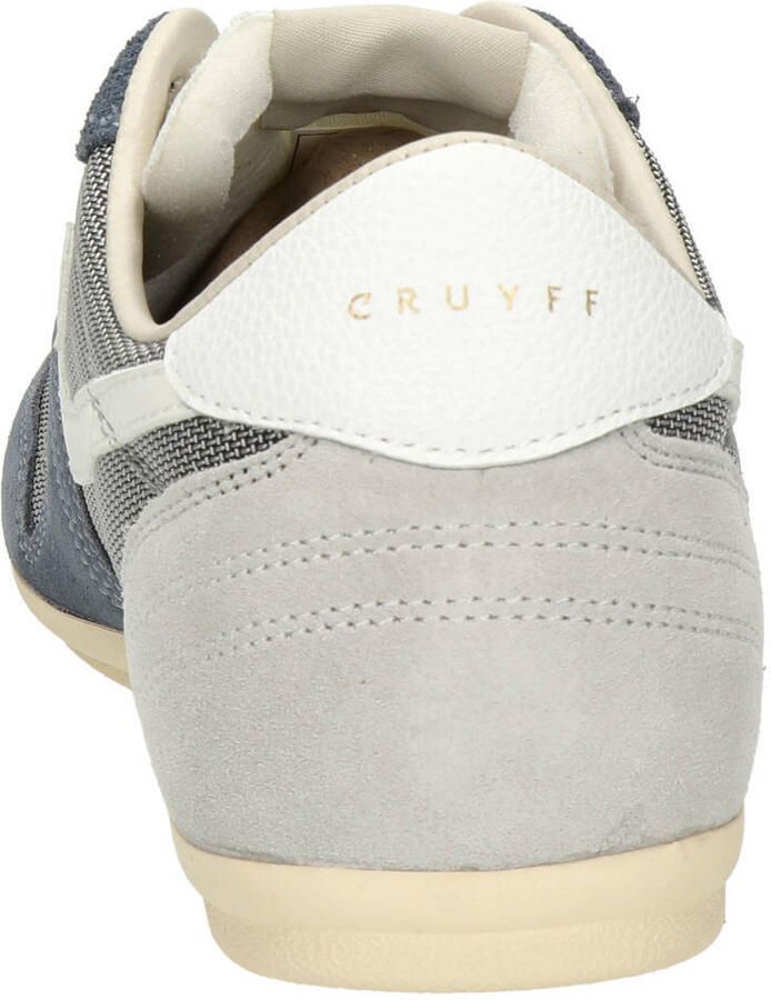 Cruyff Indoor Classic sneakers blauw - Foto 2
