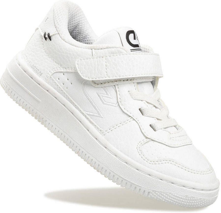 Cruyff leren sneakers wit - Foto 2