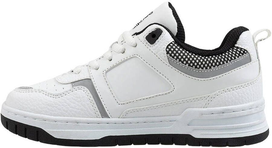 Cruyff Junior Jongens Lage sneakers Chunky zool Raval Wit Leer - Foto 3