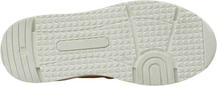 Cruyff Junior Madina Sneakers Leren Sneaker Meisjes Beige - Foto 3