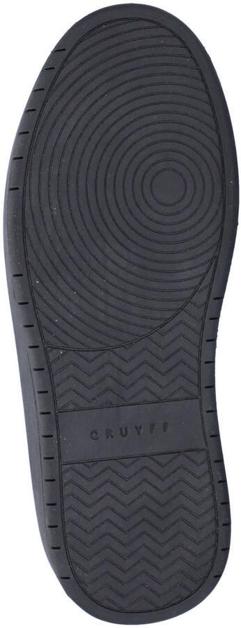 Cruyff leren sneakers zwart - Foto 2