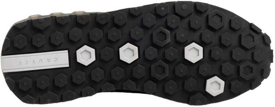 Cruyff leren sneakers zwart - Foto 3