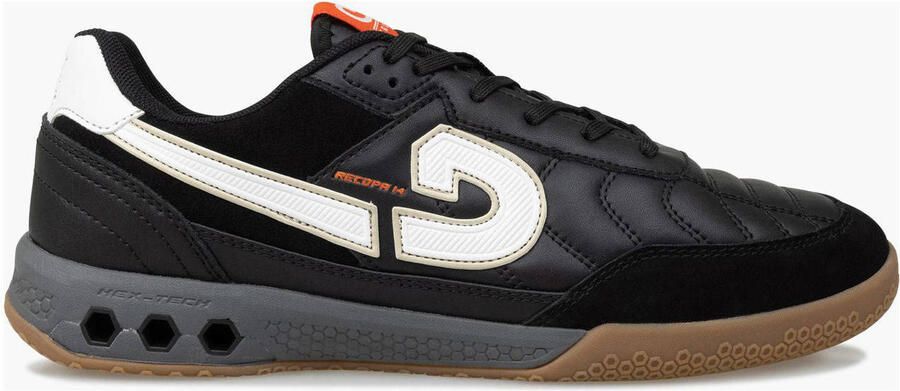 Cruyff Recopa 14 IN senior zaalvoetbalschoenen zwart - Foto 2