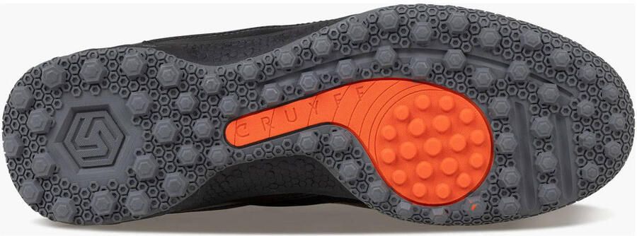 Cruyff Recopa 14 TF senior voetbalschoenen zwart wit - Foto 3