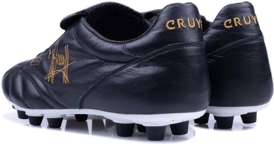 Cruyff Recopa FG senior voetbalschoenen zwart - Foto 2