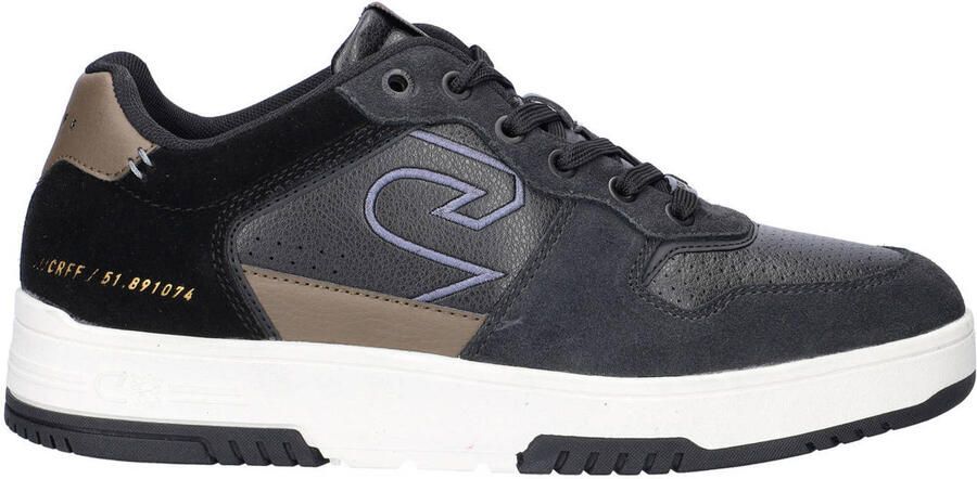 Cruyff Royal C+ sneakers zwart