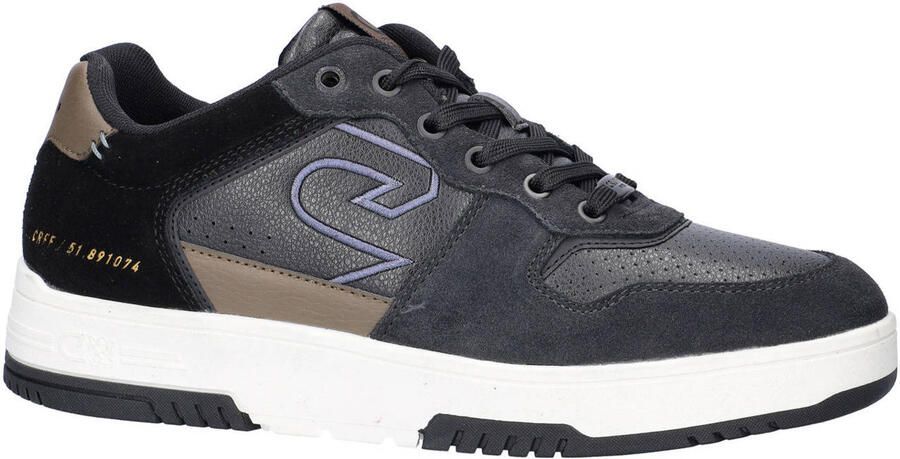 Cruyff Royal C+ sneakers zwart
