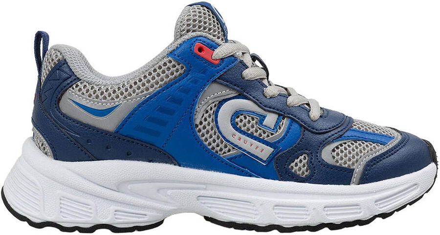 Cruyff Marti Sneakers Jongens Blauw