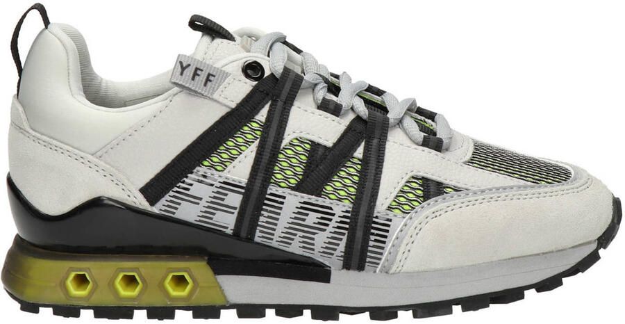 Cruyff sneakers lichtgrijs