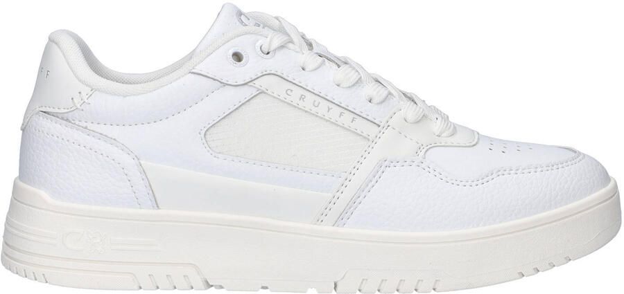Cruyff sneakers wit