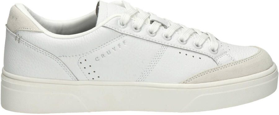 Cruyff sneakers wit
