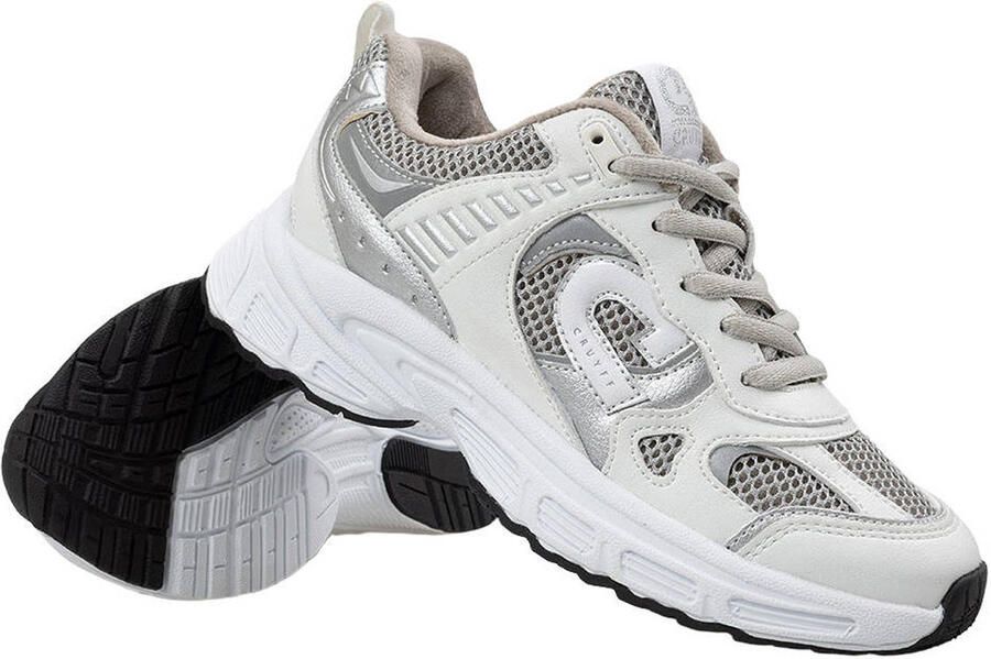 Cruyff Marti Sneakers Meisjes Wit - Foto 2