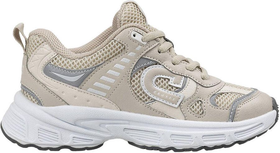 Cruyff Marti Sneakers Laag Beige