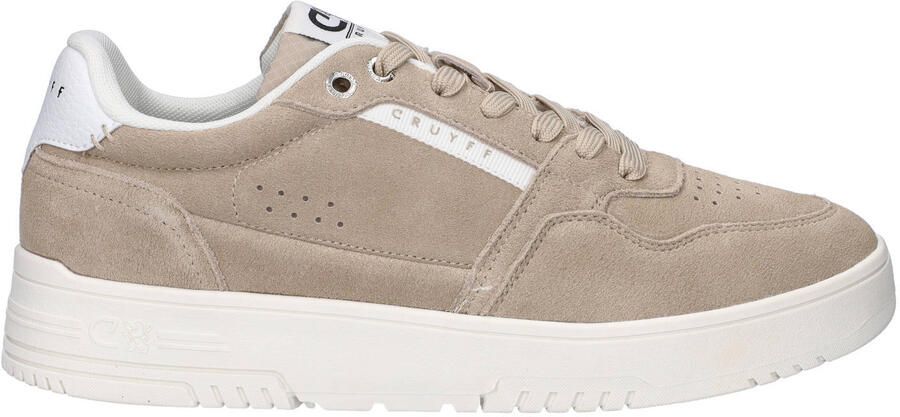 Cruyff suède sneakers beige