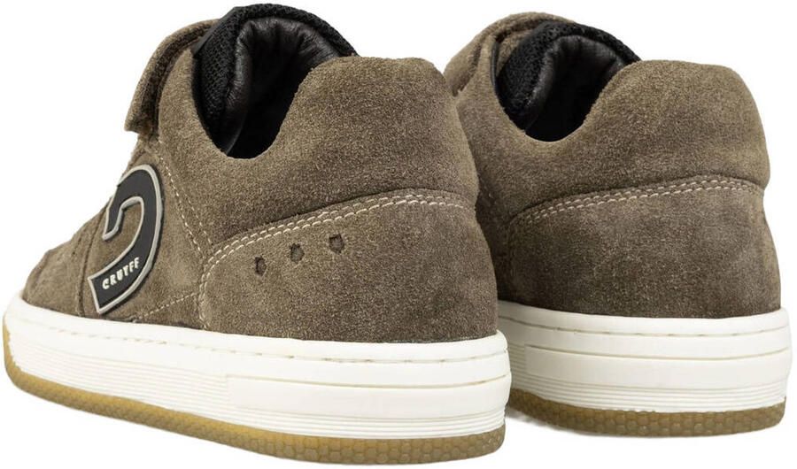 Cruyff Junior Chido Jr Sneakers Jongens Bruin - Foto 3