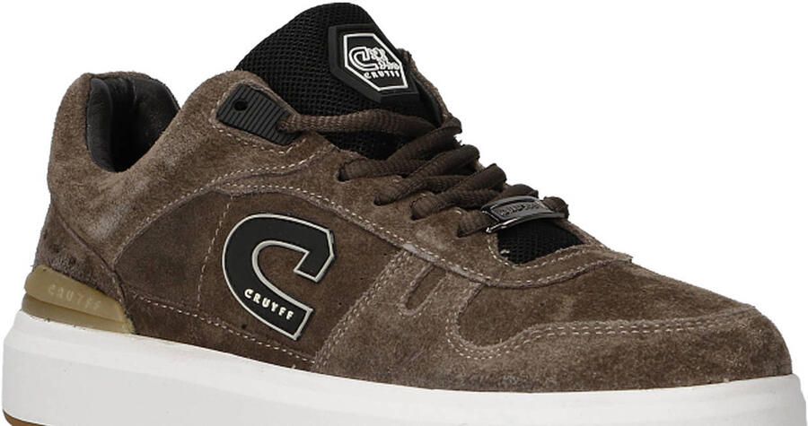 Cruyff Junior Chido Sneakers Jongens Bruin - Foto 2